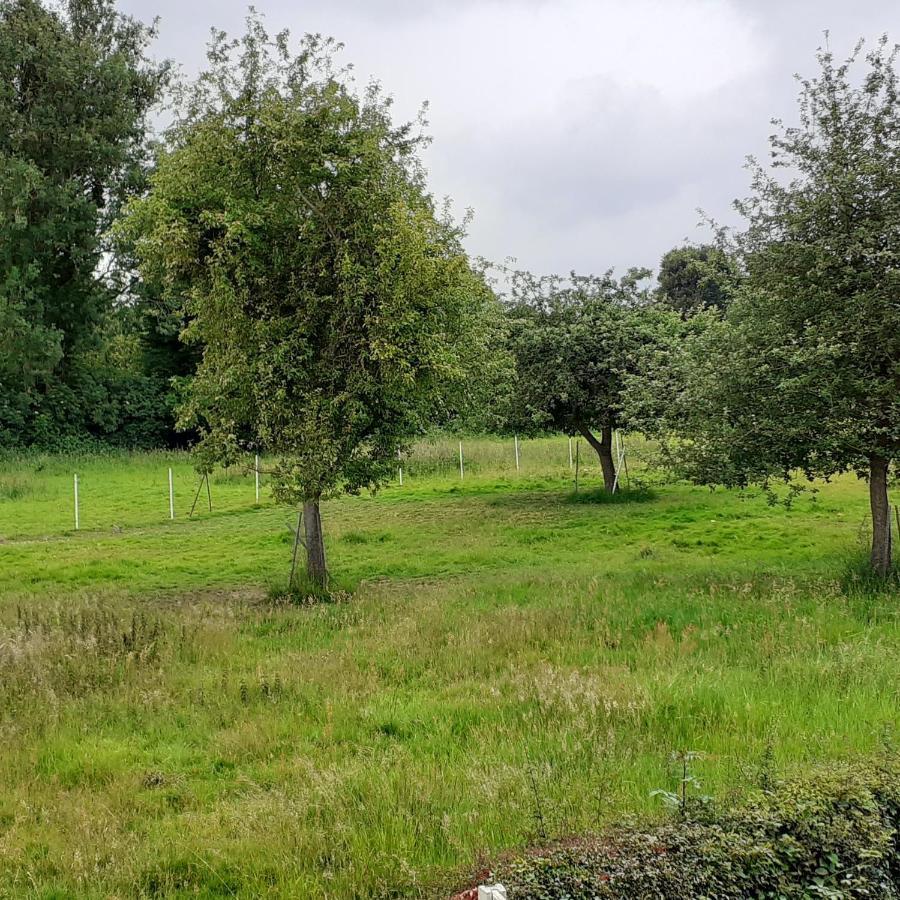 Ferienwohnung Pause A La Campagne Le Parcq Exterior foto